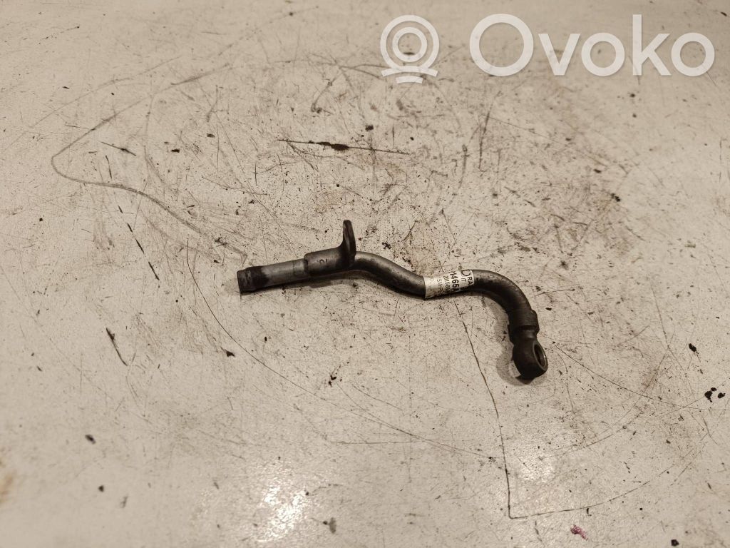 Audi A7 S7 4G Engine coolant pipe/hose 