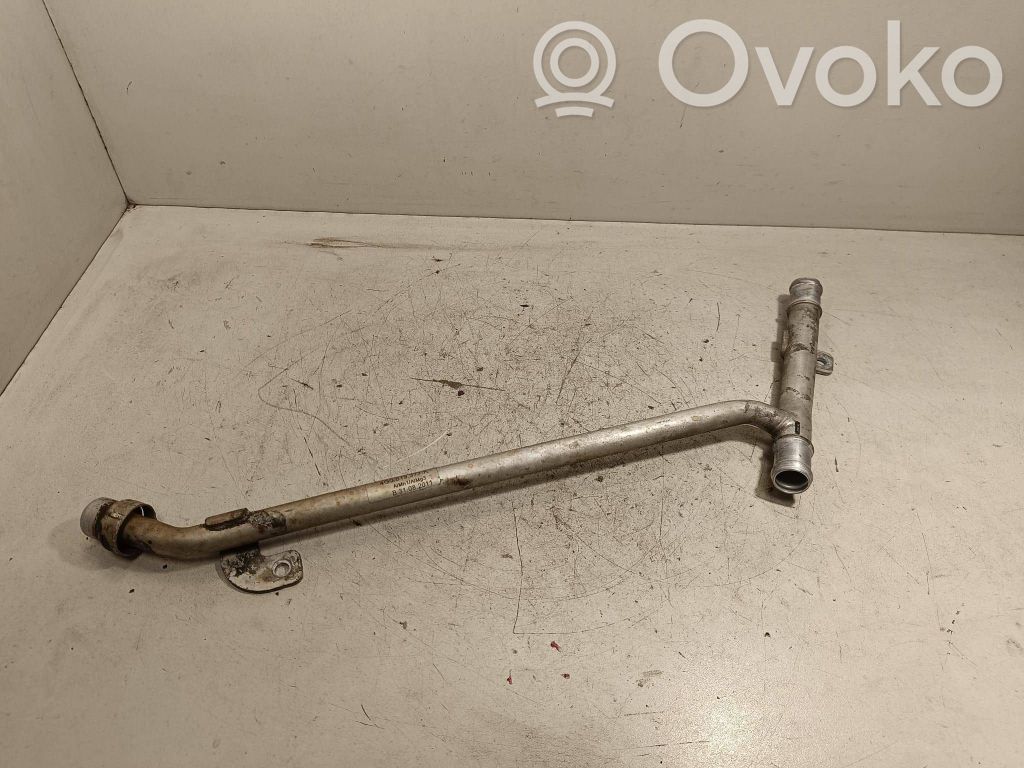Audi A7 S7 4G Conductă/furtun lichid de răcire motor 