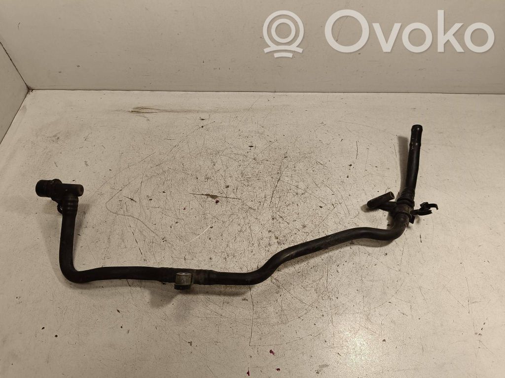 Audi A7 S7 4G Caurulīte (-es) / šļūtene (-es) 