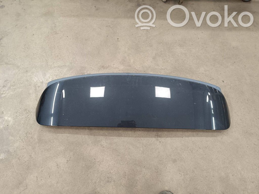 BMW X5 E70 Tailgate/trunk spoiler 