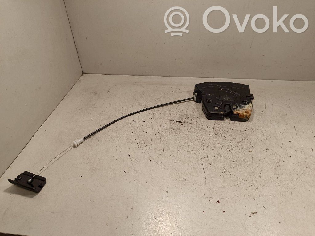 BMW X5 E70 Tailgate/trunk/boot lock/catch/latch 