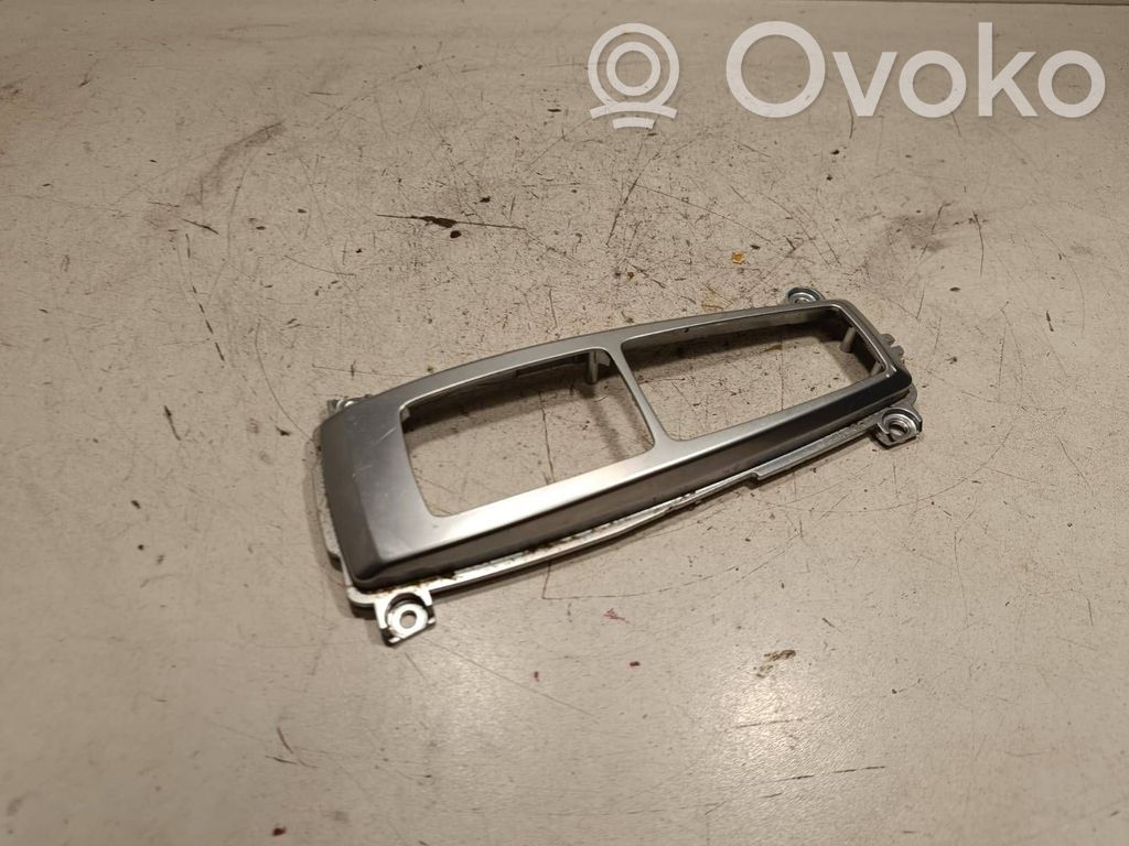 BMW X5 E70 Gear shifter surround trim plastic 