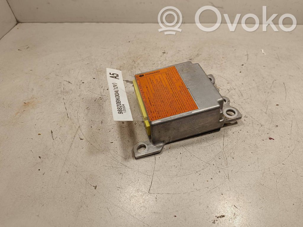 Nissan Qashqai Airbag control unit/module 