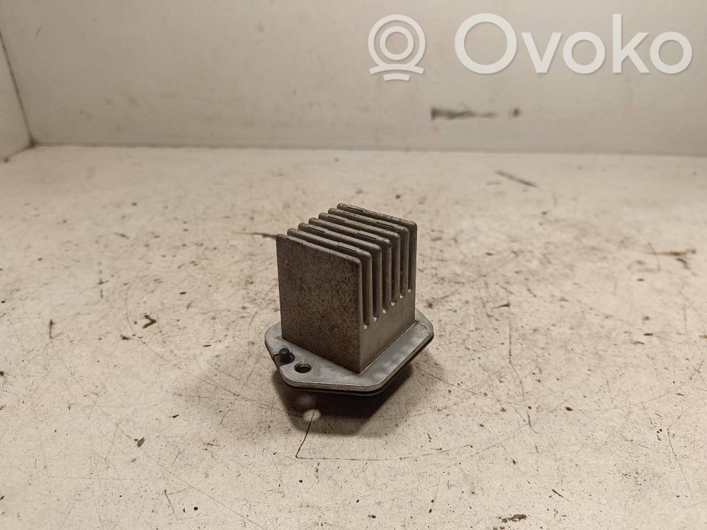 Mitsubishi L200 Heater blower motor/fan resistor 