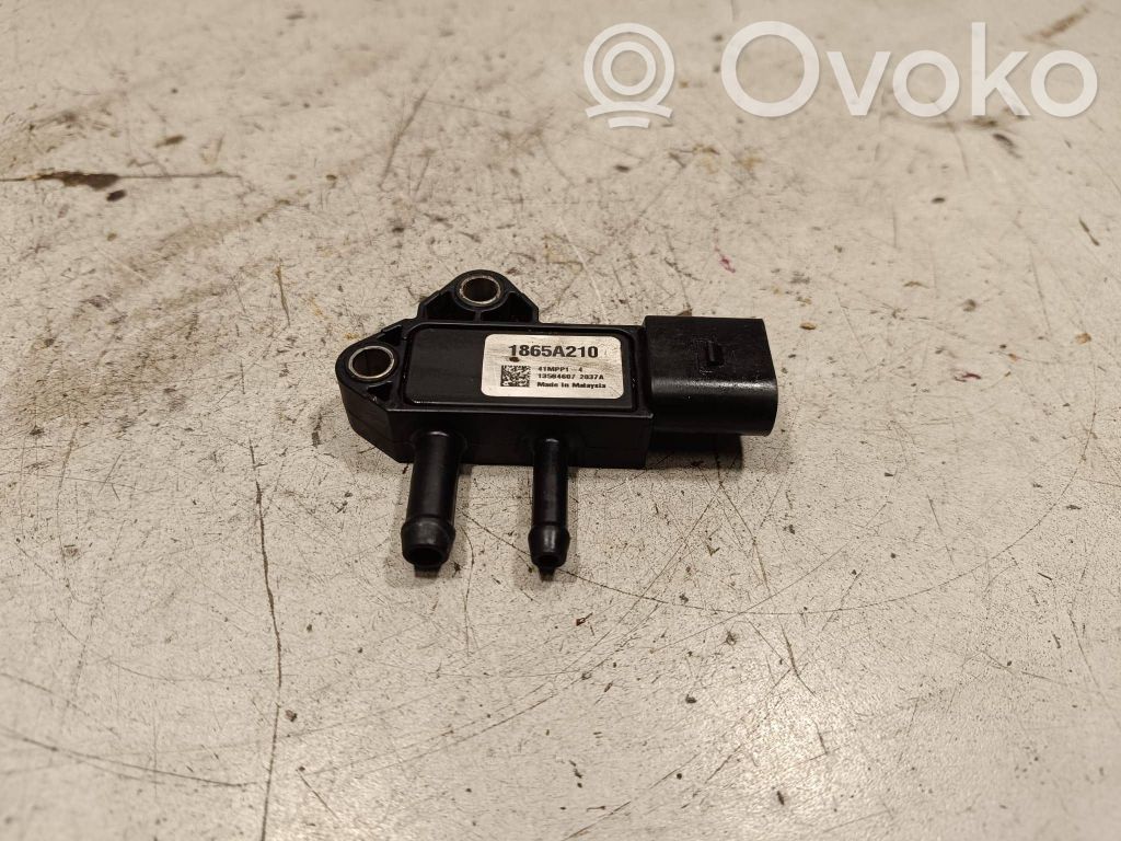 Mitsubishi L200 Abgasdrucksensor Differenzdrucksensor 