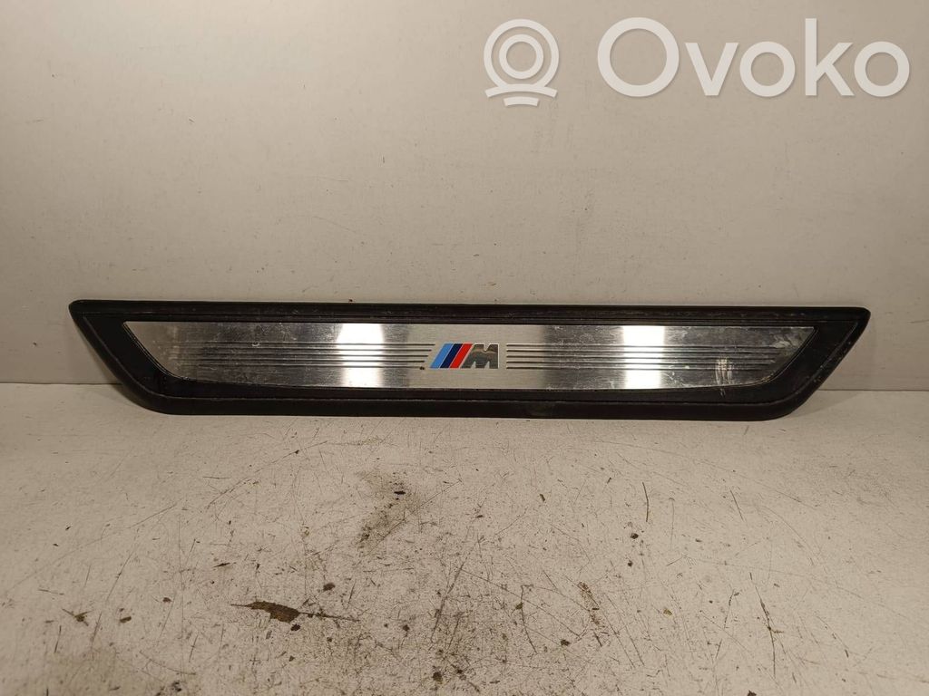 BMW 7 F01 F02 F03 F04 Listwa progowa przednia 