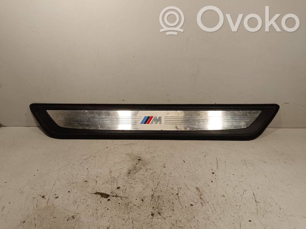 BMW 7 F01 F02 F03 F04 Listwa progowa przednia 