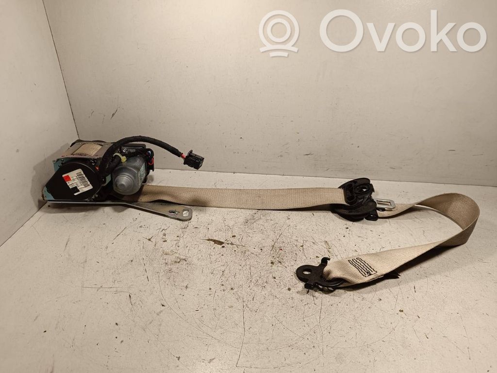BMW 7 F01 F02 F03 F04 Pas bezpieczeństwa fotela przedniego 