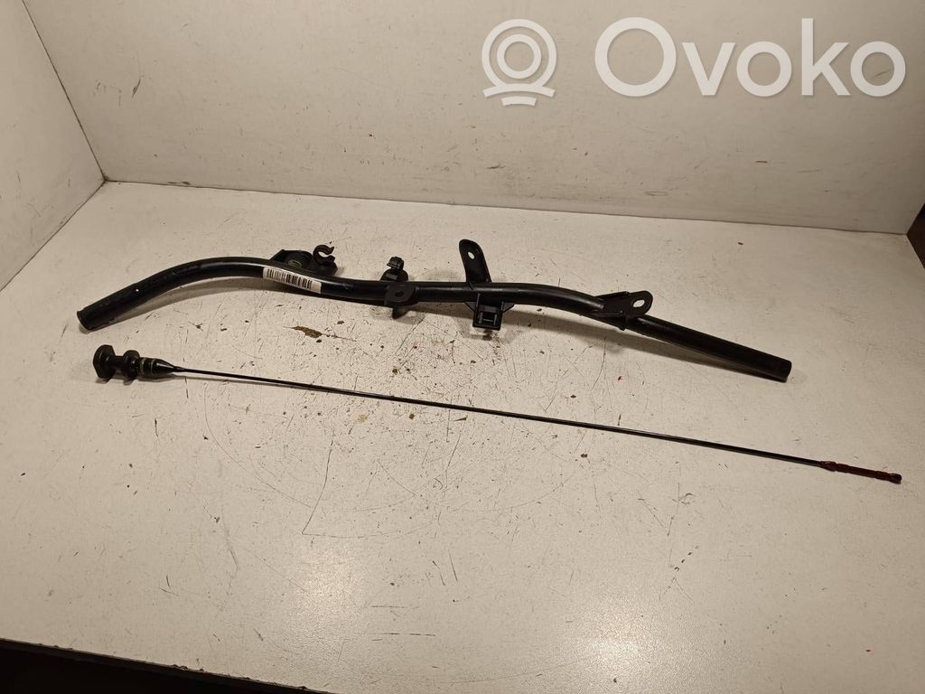 BMW 7 F01 F02 F03 F04 Ölmessstab Ölpeilstab 