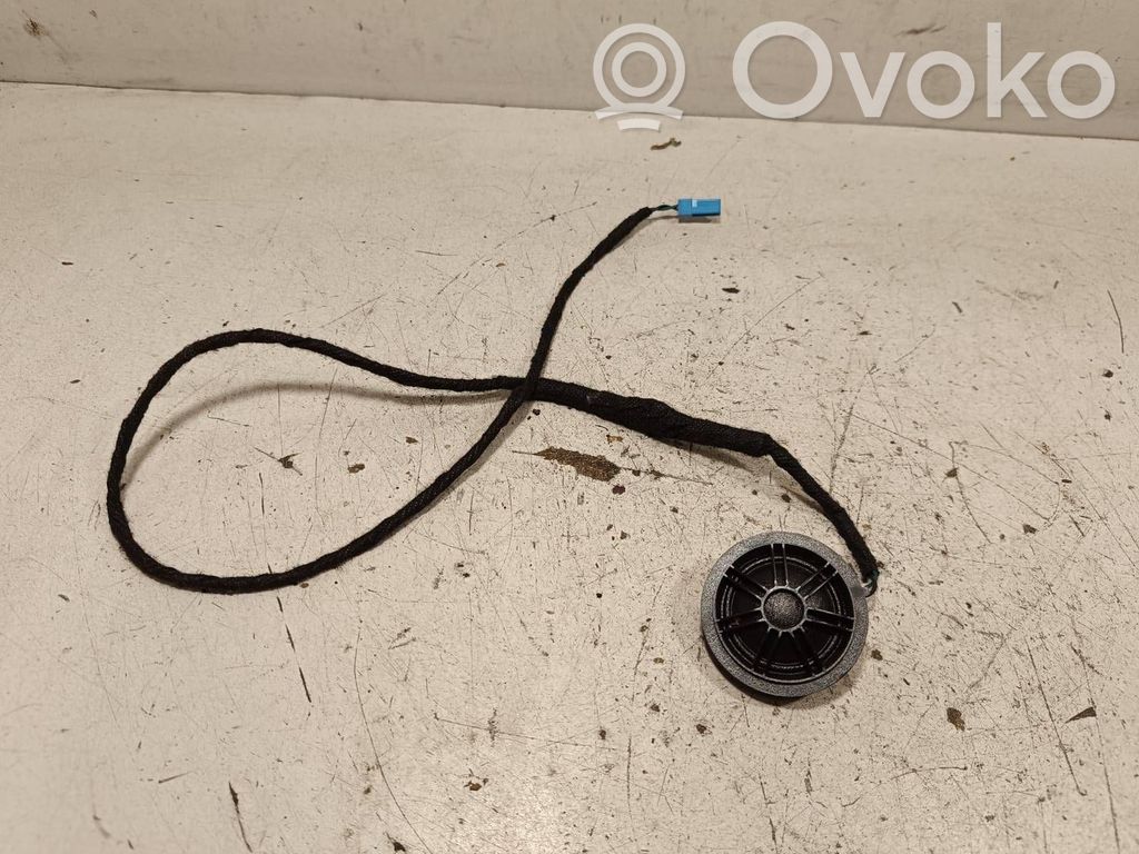 BMW X6 E71 Głośnik wysokotonowy drzwi przednich 