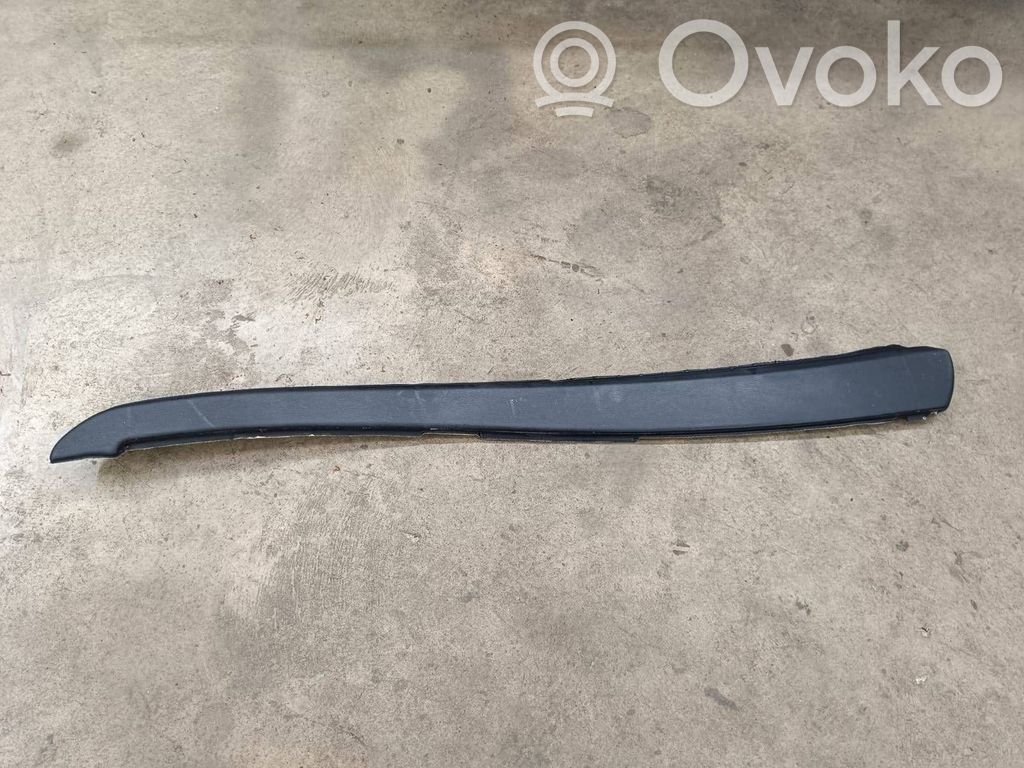 BMW X6 E71 Center console decorative trim 
