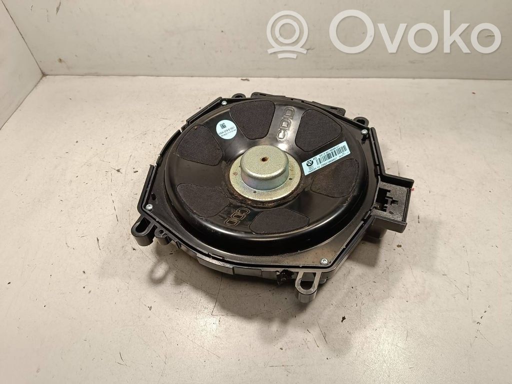 BMW X6 E71 Subwoofer 