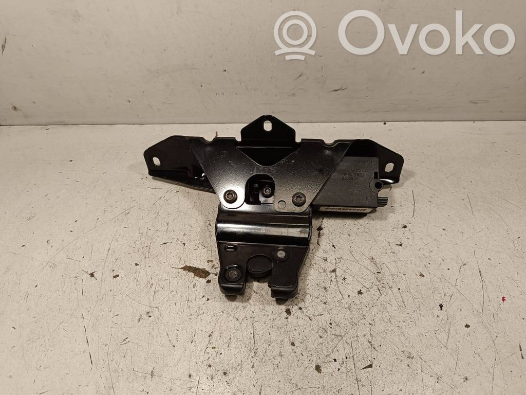 BMW X6 E71 Spyna galinio borto 