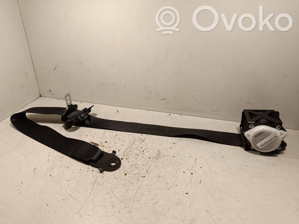 BMW X6 E71 Cinturón delantero 