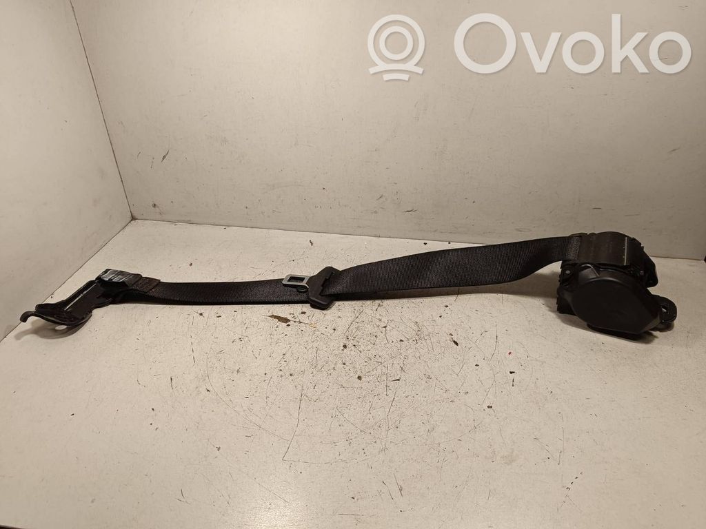 BMW X6 E71 Cinturón trasero 