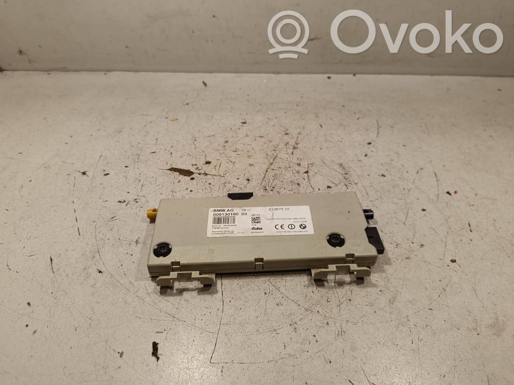 BMW X6 E71 Antenos stiprintuvas 