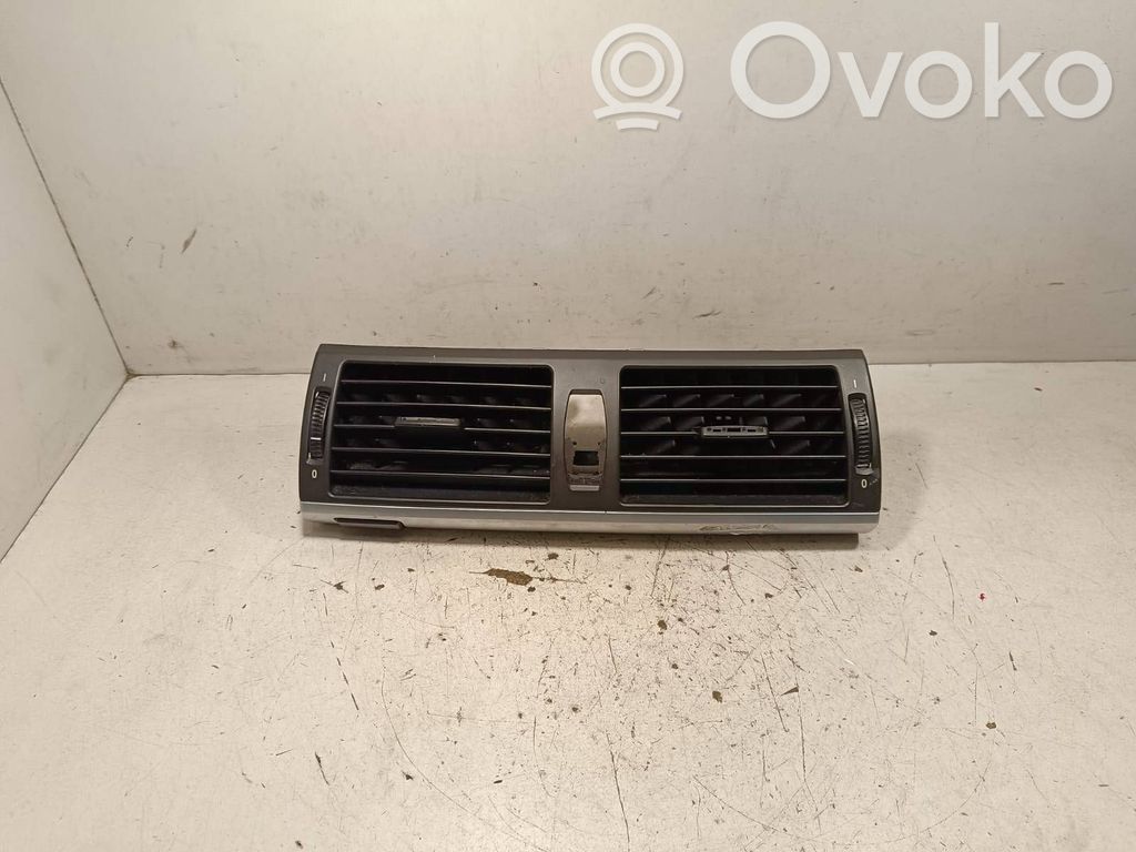 BMW X6 E71 Centrinės oro grotelės 