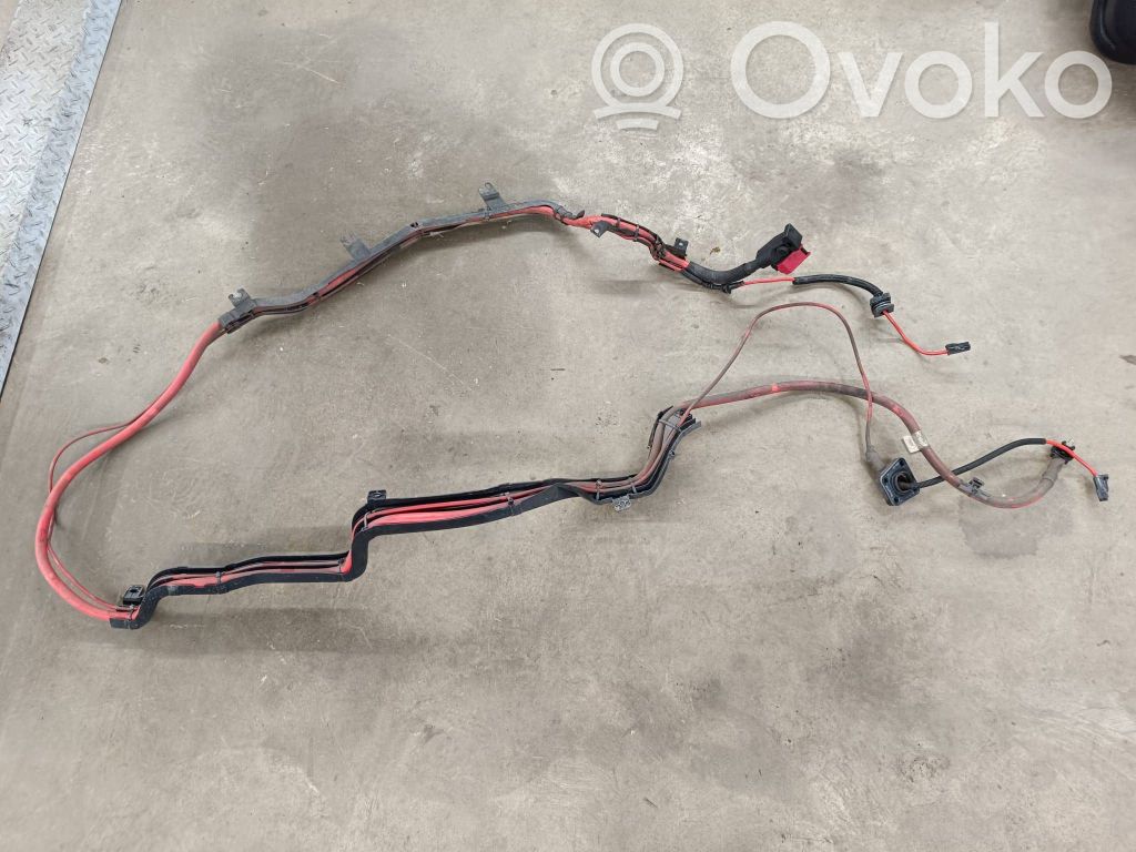 BMW X6 E71 Plusa vads (akumulatora) 