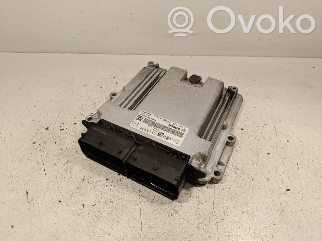 Jaguar XE Engine control unit/module 