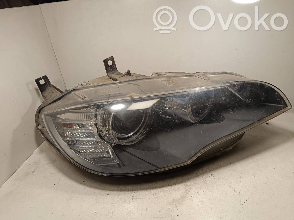 BMW X6 E71 Headlight/headlamp 