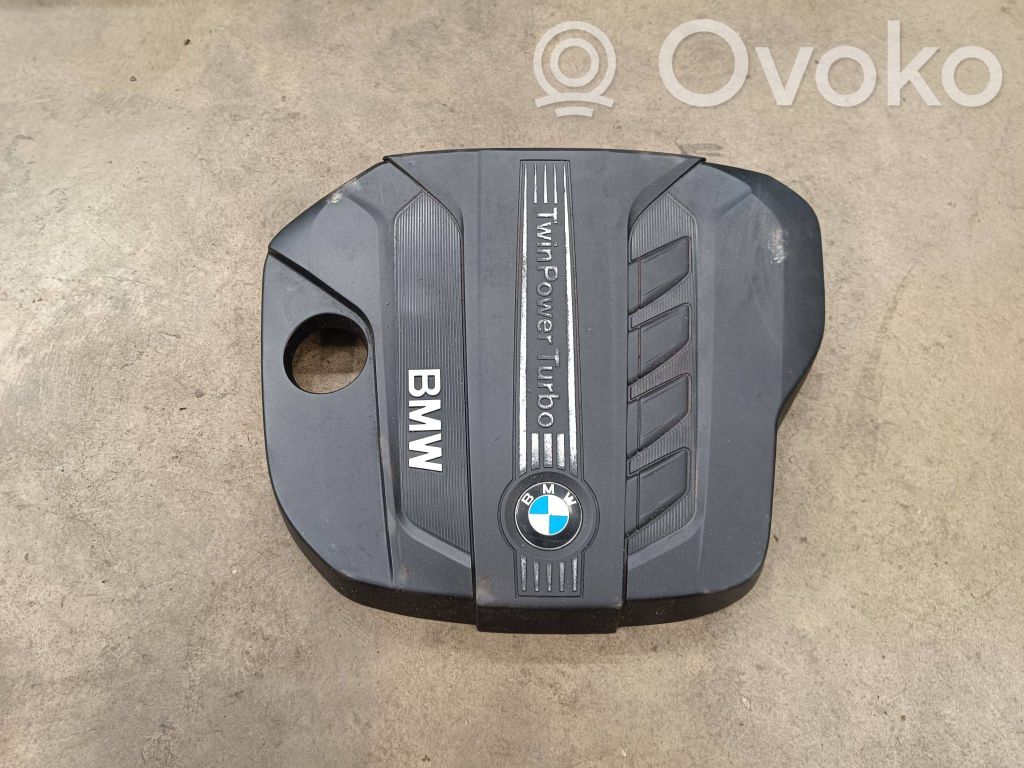 BMW X5 F15 Osłona górna silnika 