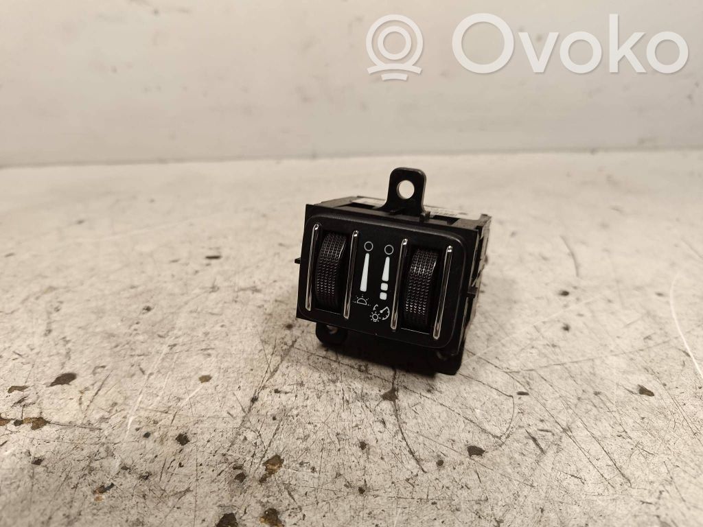 Lancia Thema Panel lighting control switch 