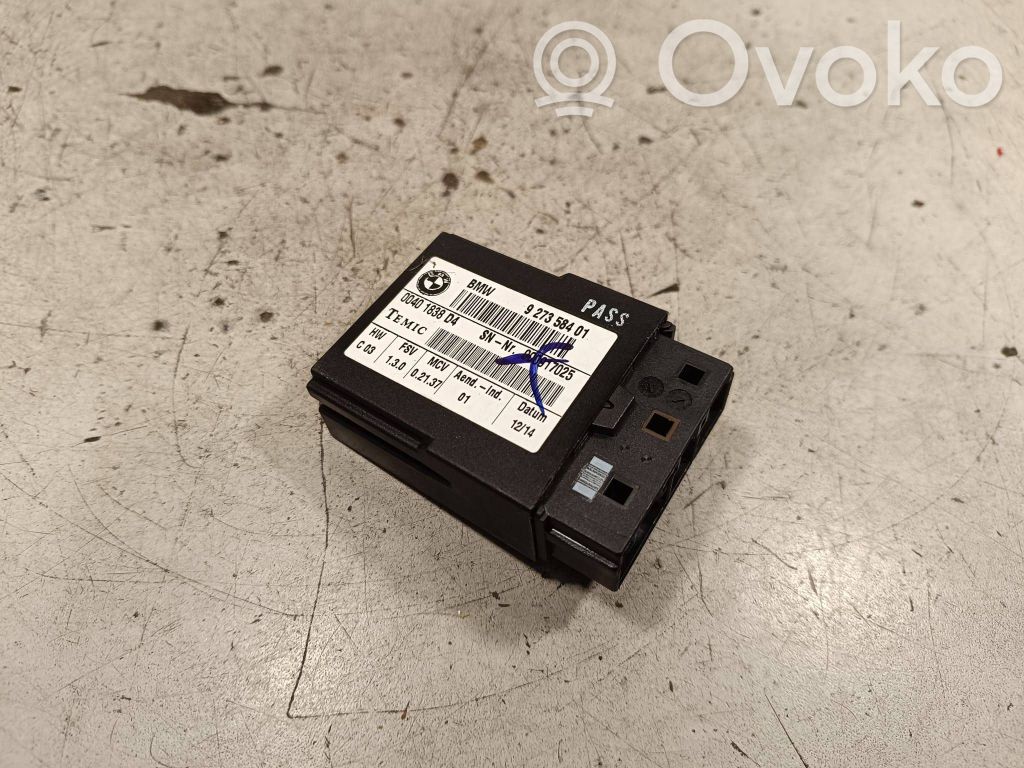 BMW 4 F32 F33 Other control units/modules 