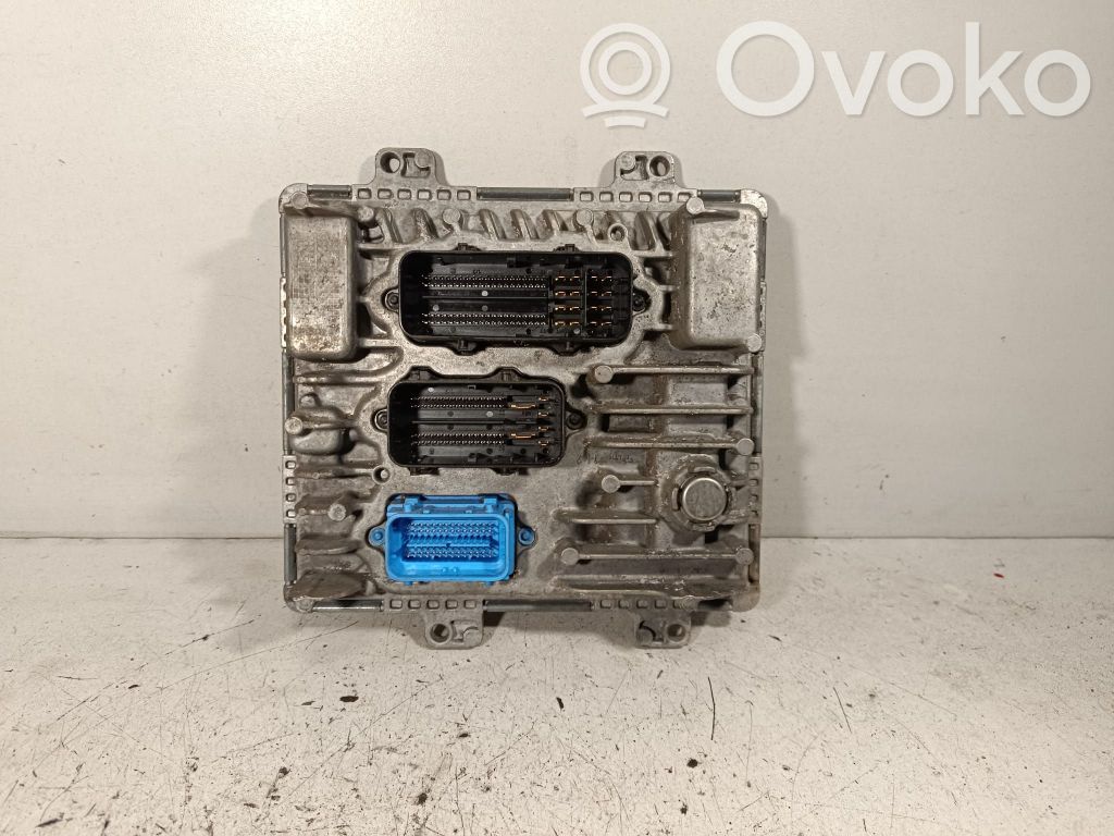 Opel Insignia B Engine control unit/module 