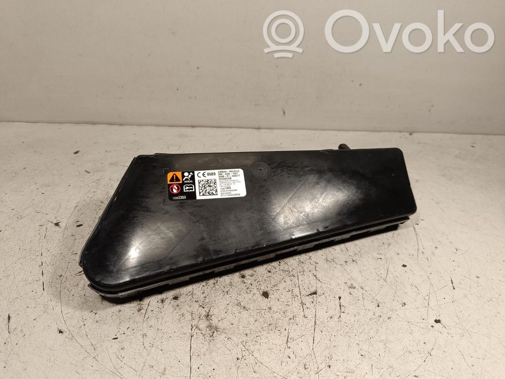 Opel Insignia B Poduszka powietrzna Airbag fotela 