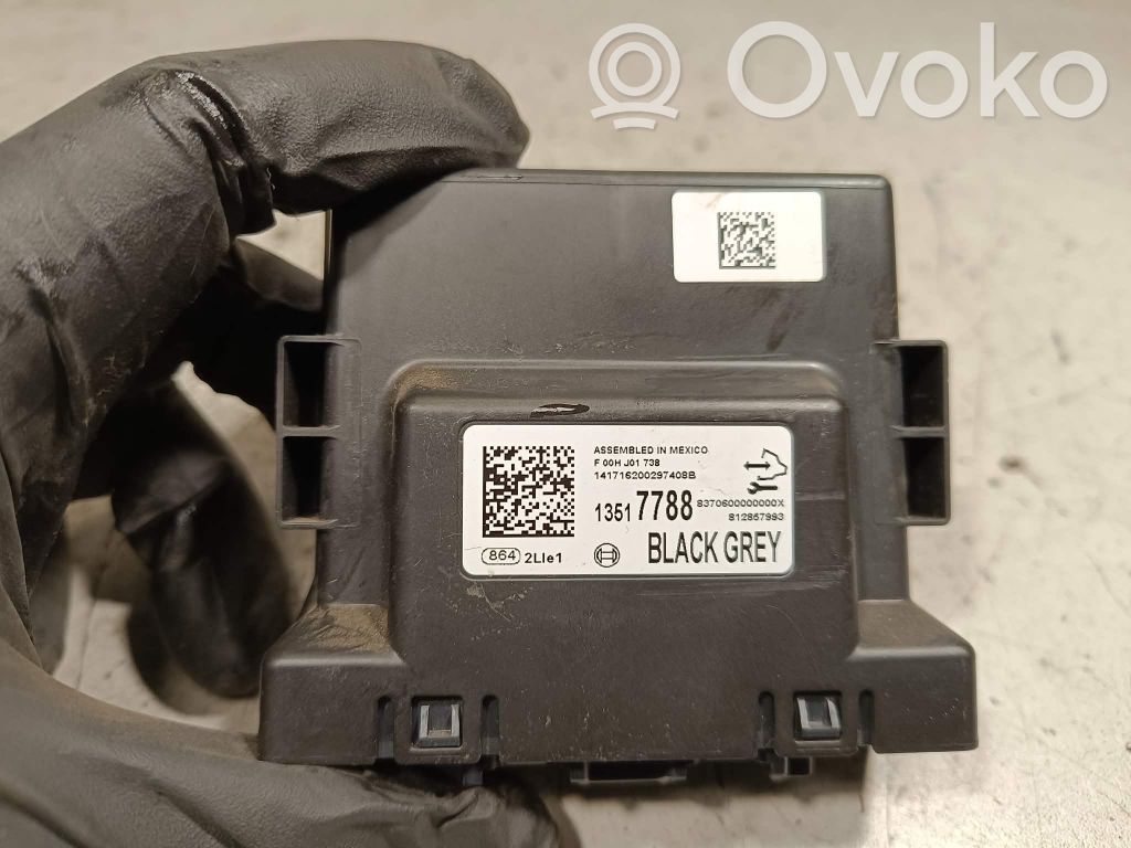 Opel Insignia B Steuergerät Einparkhilfe Parktronic PDC 