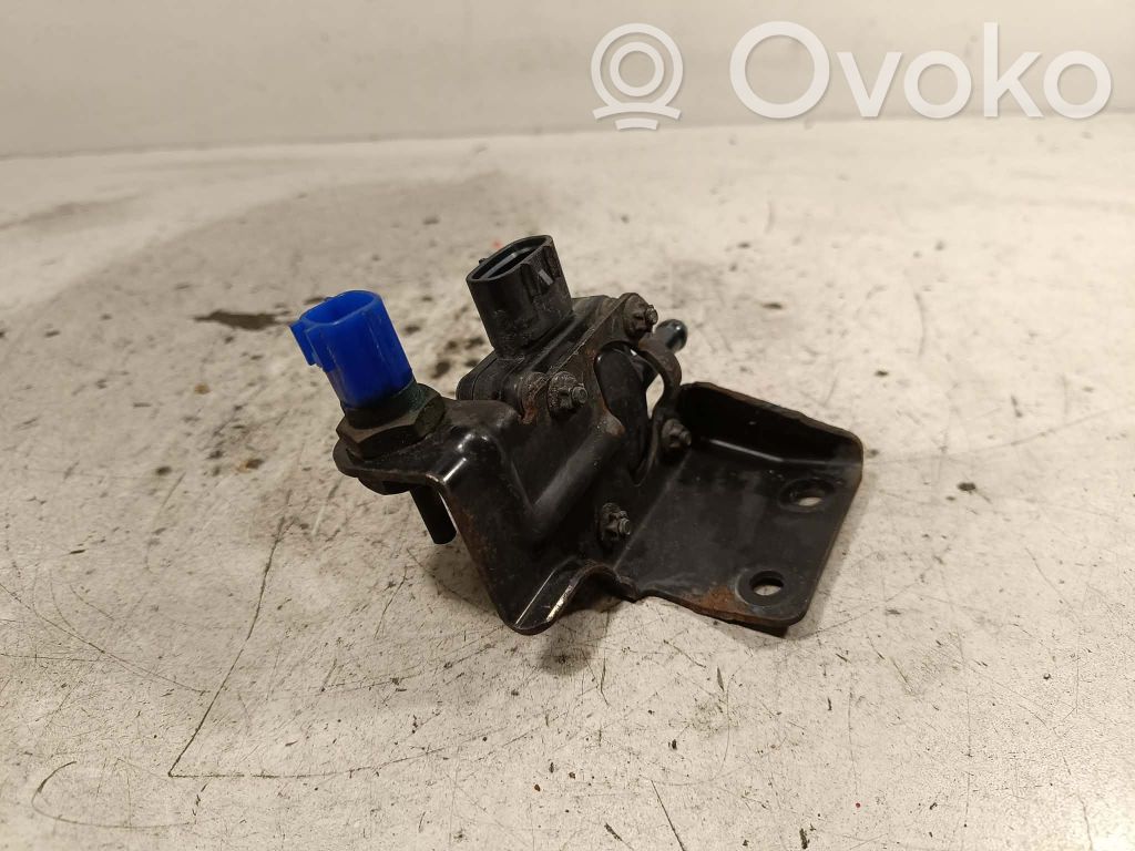 Nissan Navara D40 Exhaust gas pressure sensor 