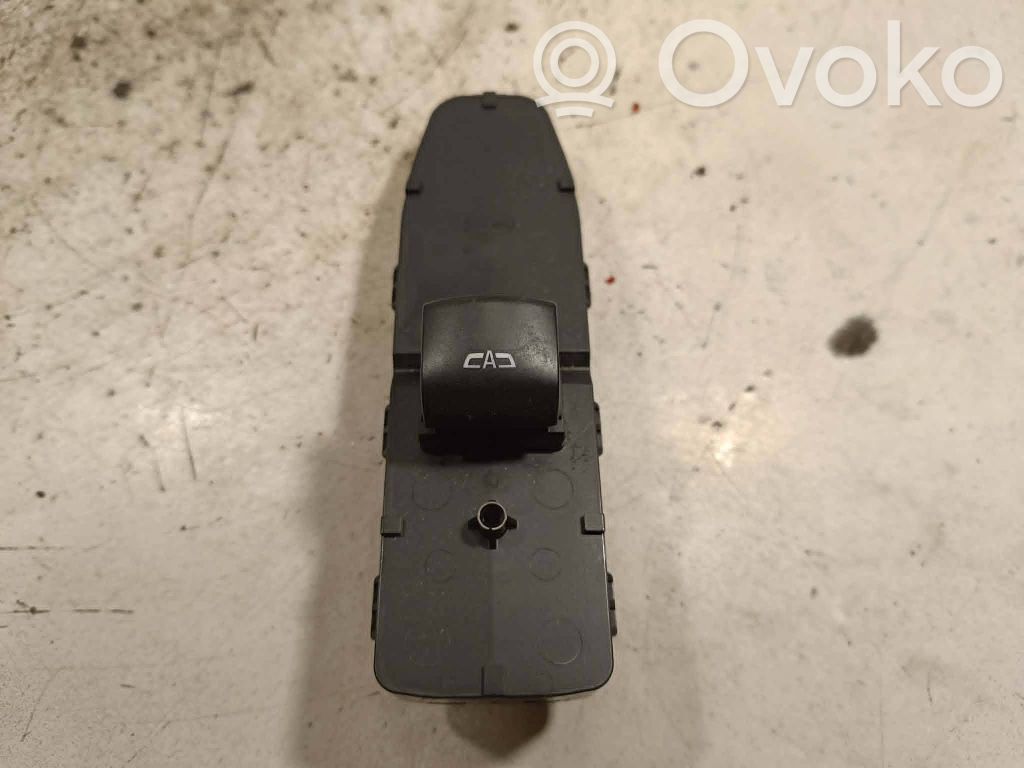 Opel Insignia B Electric window control switch 