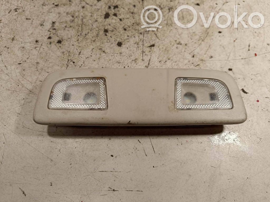 Opel Insignia B Rear seat light 