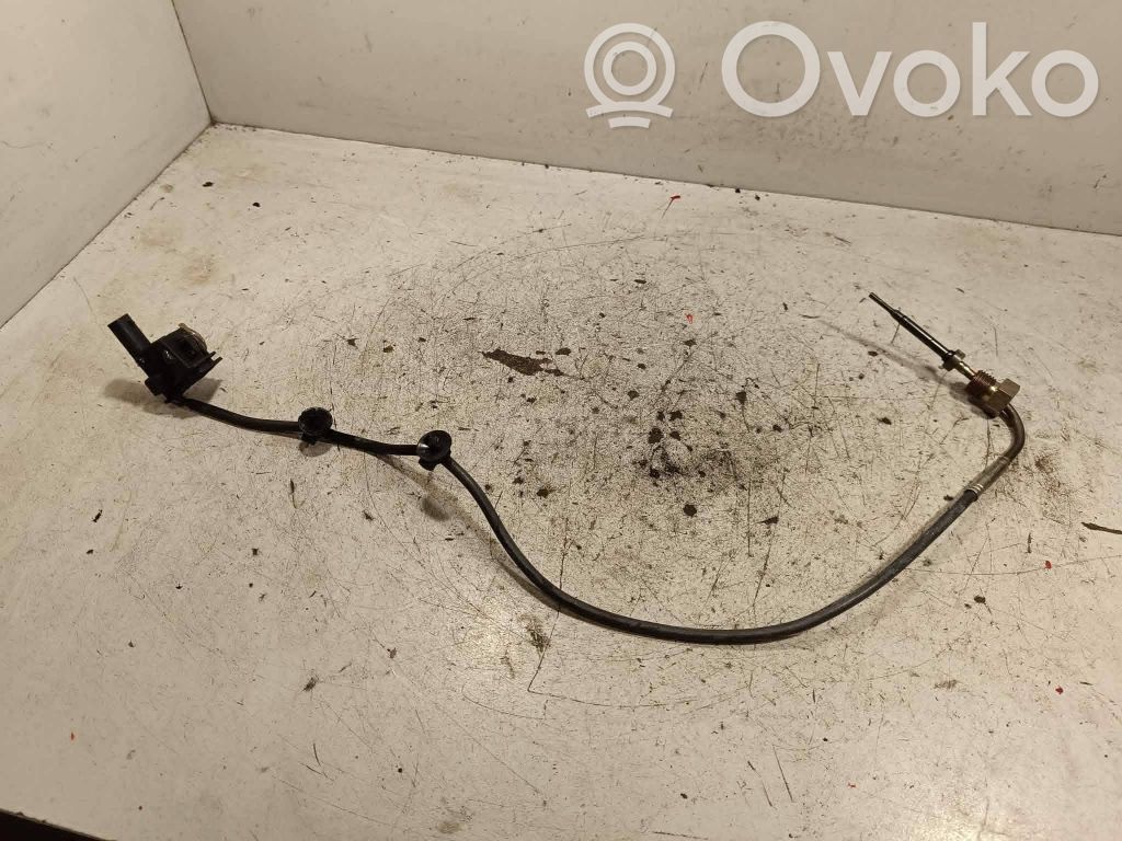 Opel Insignia B Exhaust gas temperature sensor 