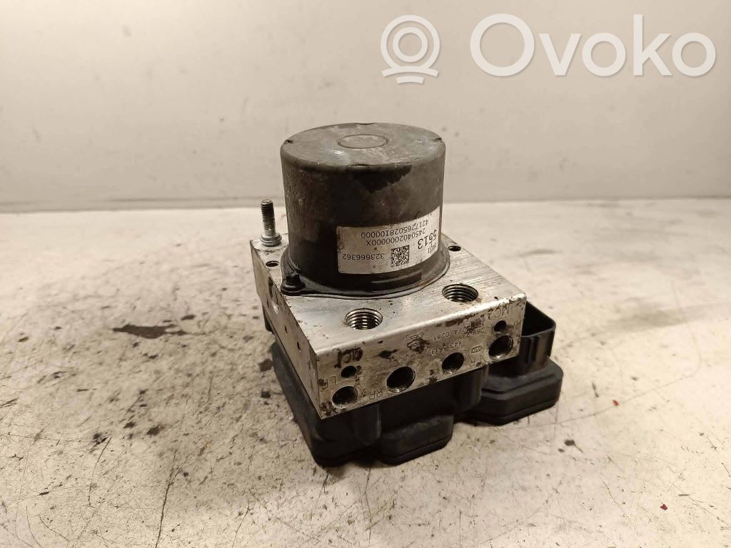 Opel Insignia B ABS bloks 