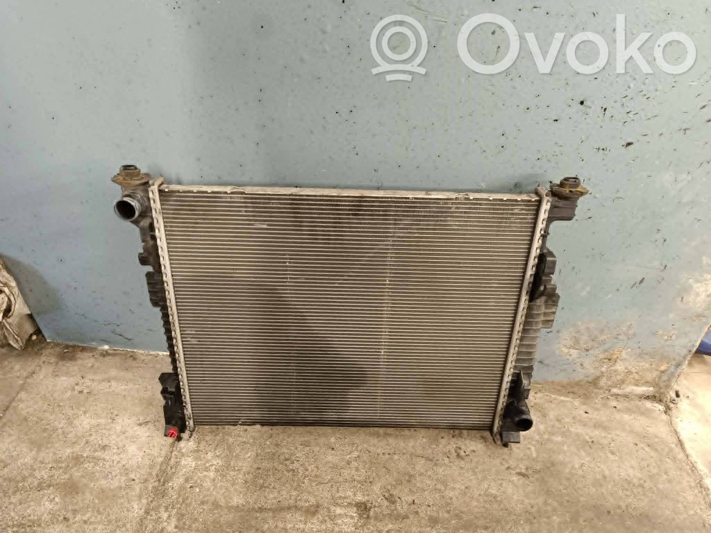 Jeep Grand Cherokee Radiator lichid răcire 