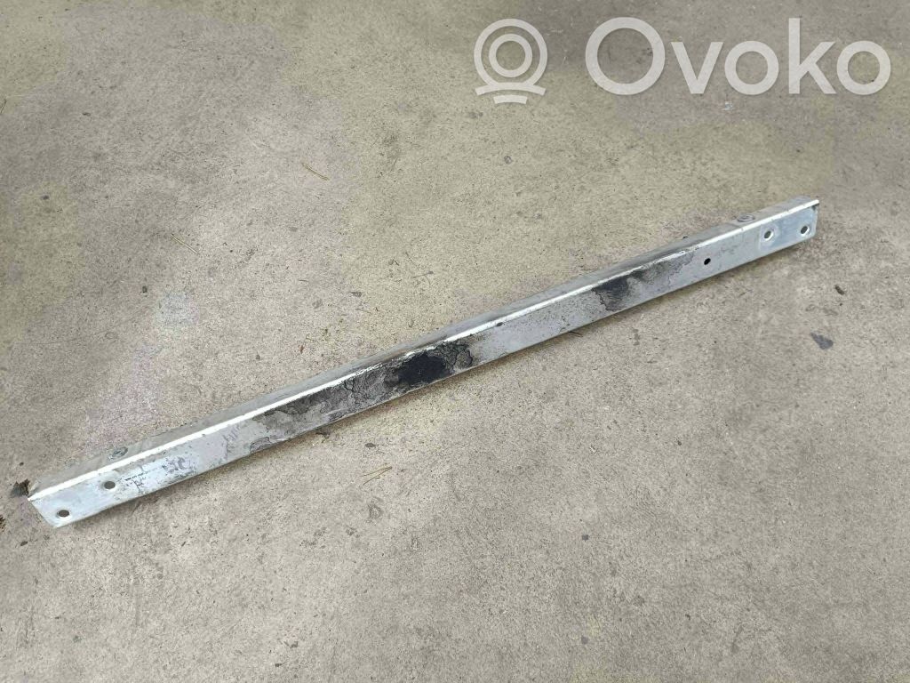 Radiator support slam panel bracket   4M0802507B