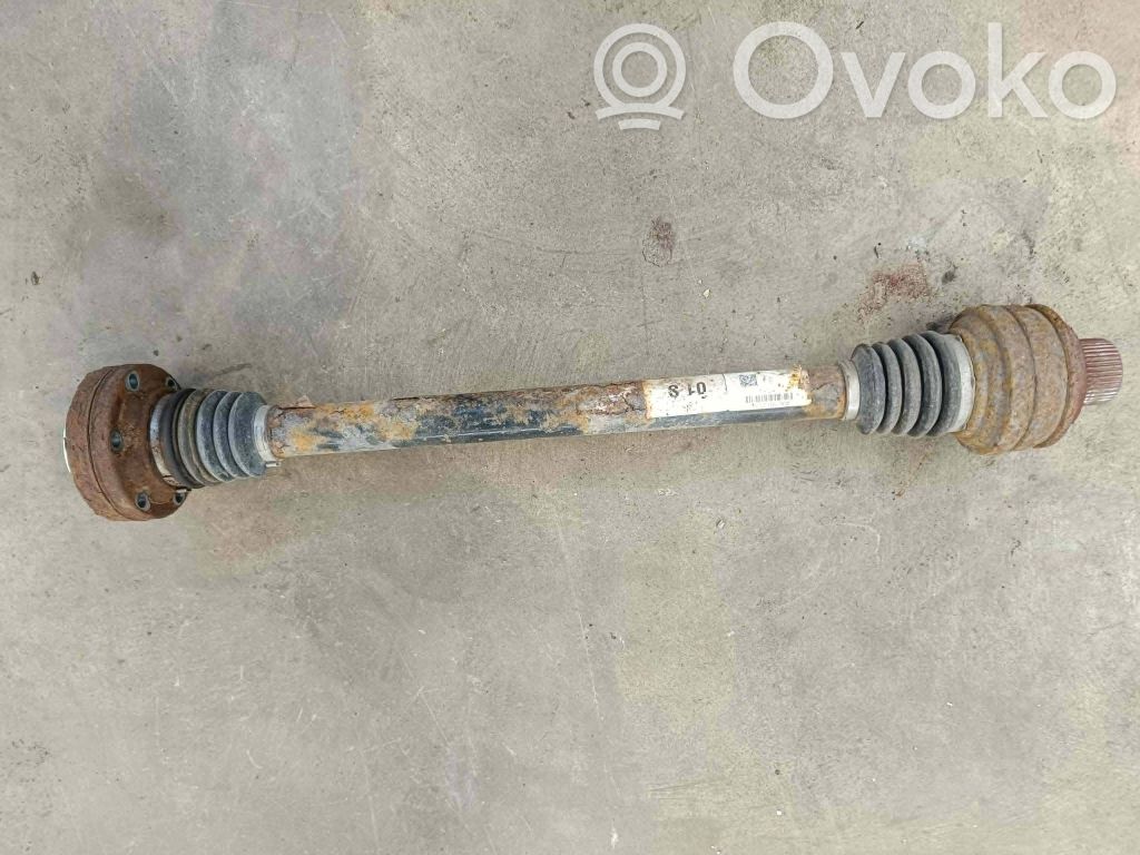 Eje de transmisión trasero   4M0501203D,F309514601