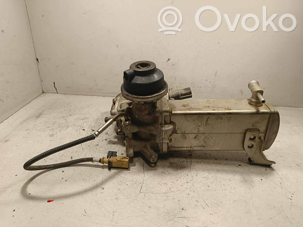 Audi Q7 4M EGR aušintuvas 