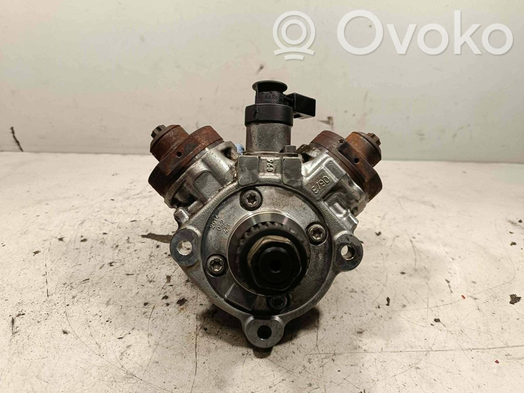 Audi Q7 4M Hochdruckpumpe 