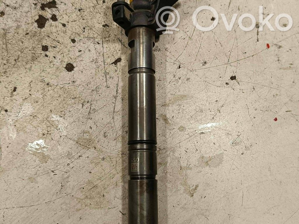 Audi Q7 4M Inyector de combustible 