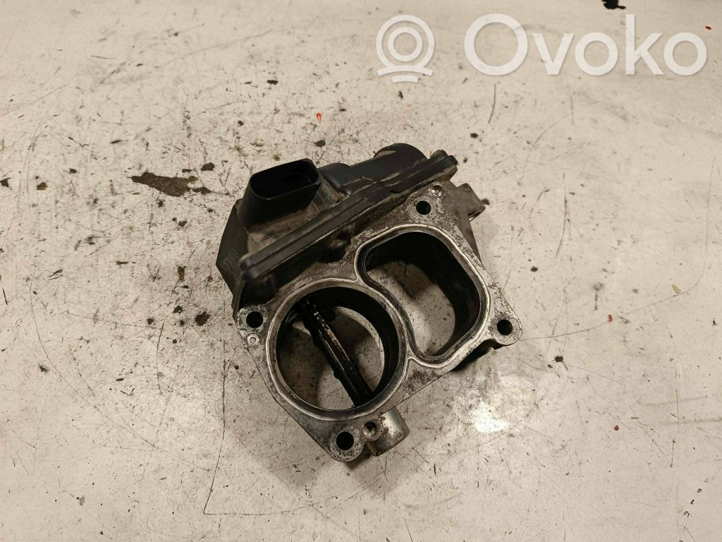 Audi Q7 4M Throttle valve 