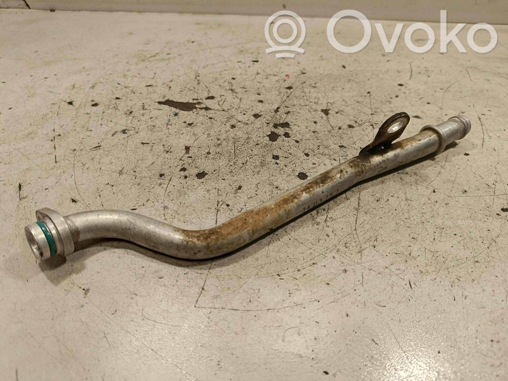 Audi Q7 4M Tuyau de liquide de refroidissement moteur 
