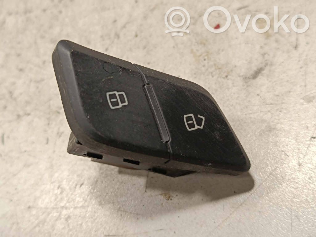 Audi Q7 4M Central locking switch button 