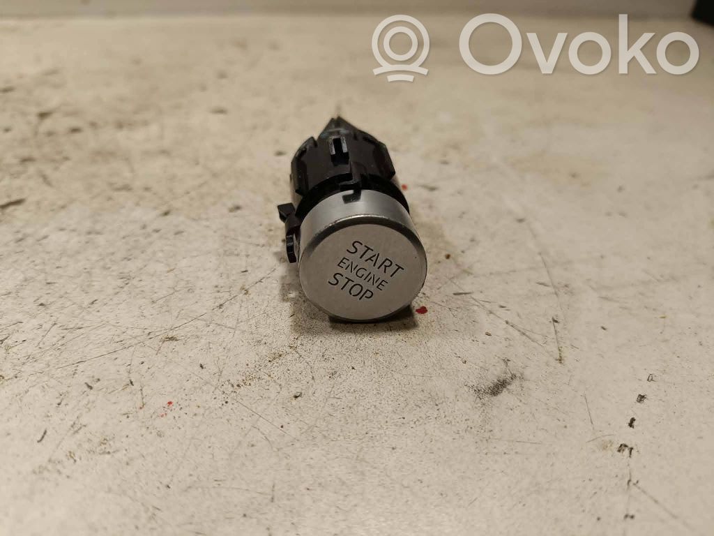 Audi Q7 4M Engine start stop button switch 