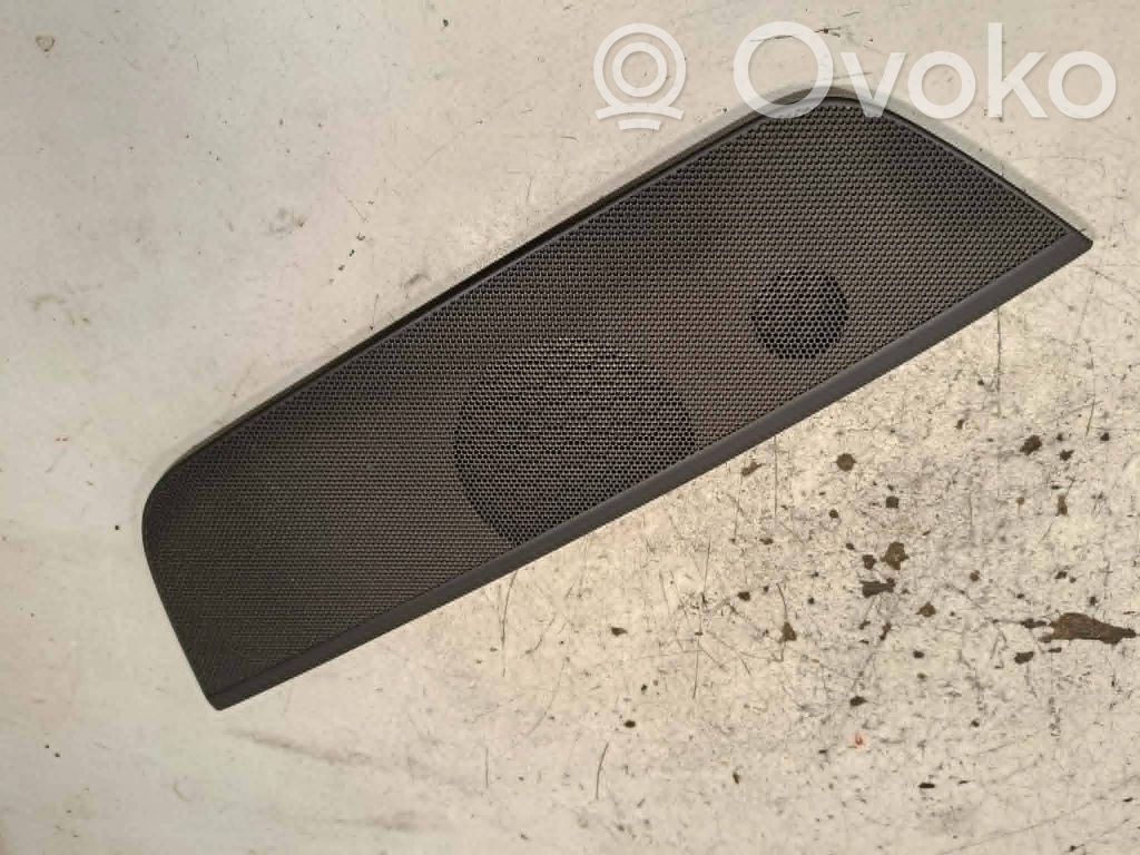 Audi Q7 4M Cache enceinte centrale 