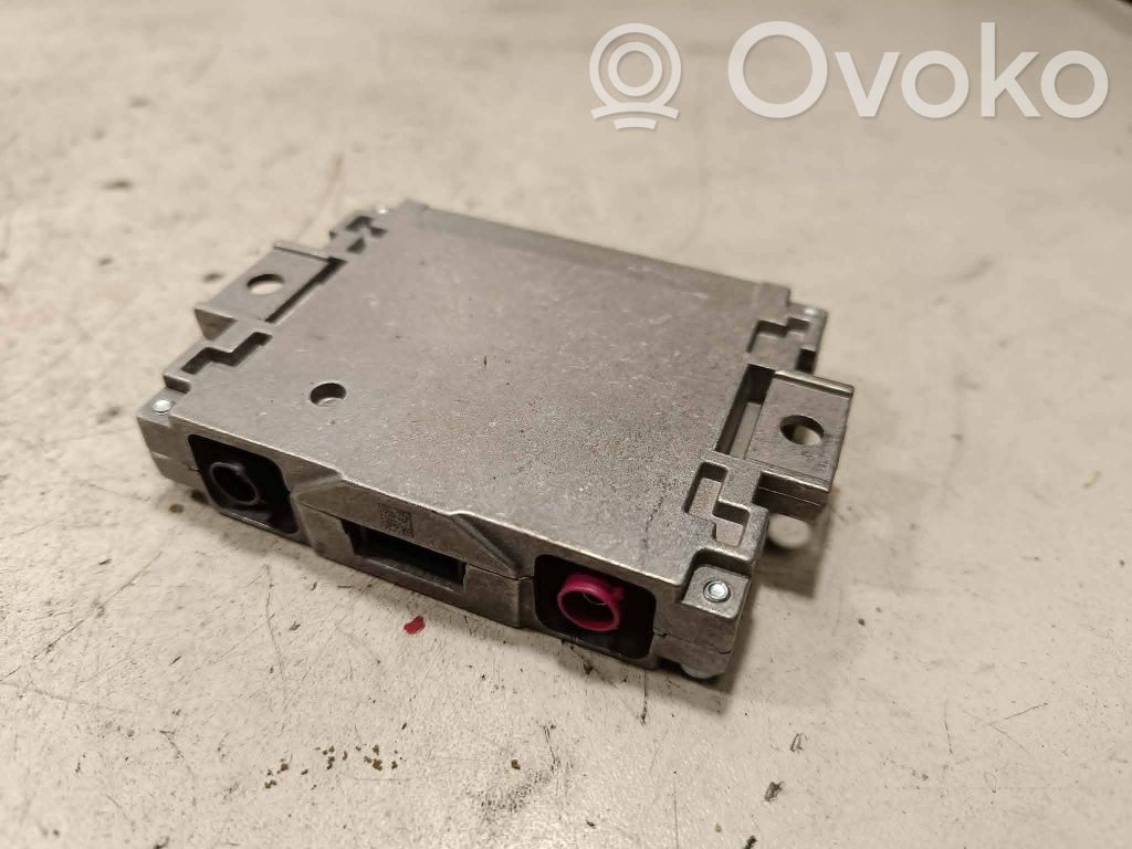 Audi Q7 4M Antenas pastiprinātājs 