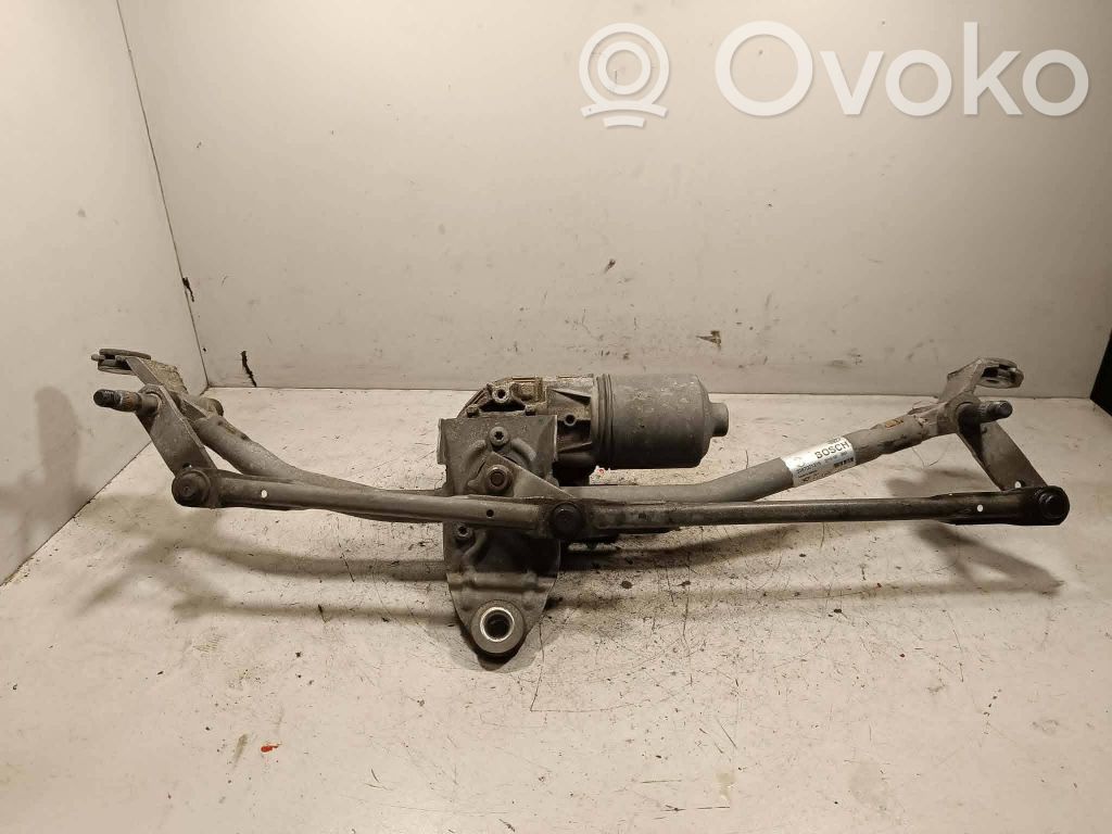 Mechanizm i silniczek wycieraczek szyby przedniej / czołowej   3397021315,7213275,20141107