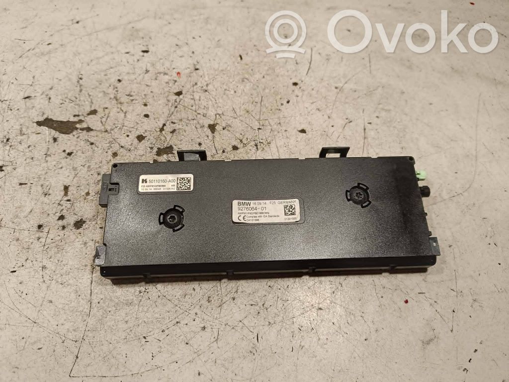 BMW X3 F25 Antenas pastiprinātājs 