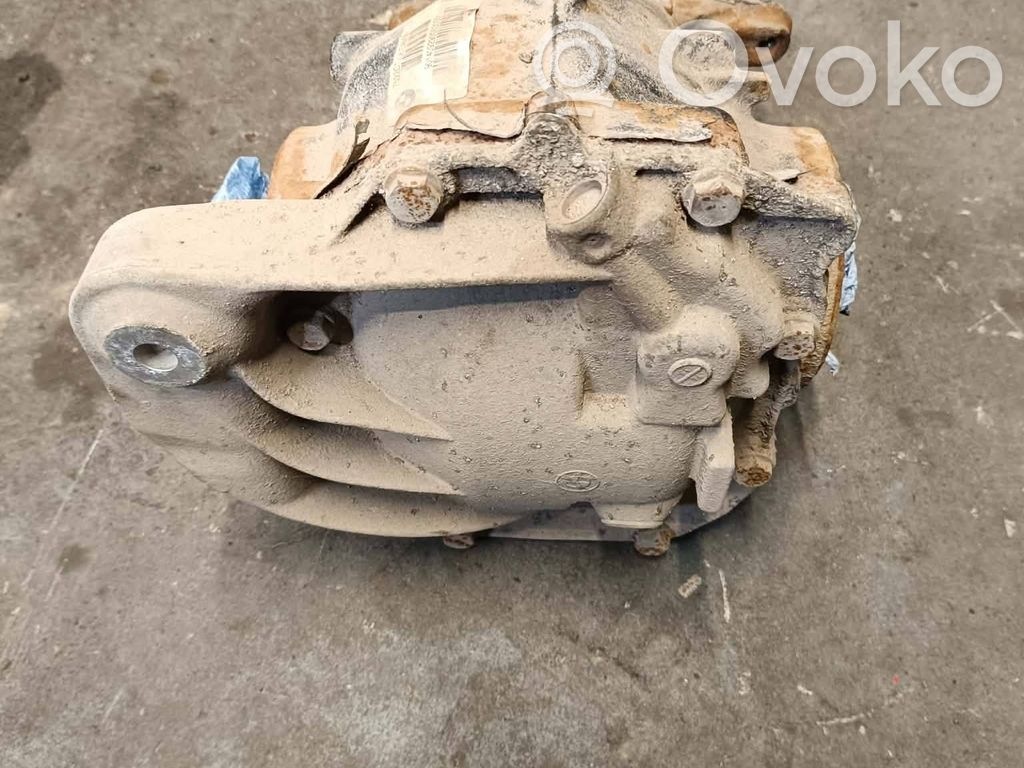 Tylny mechanizm różnicowy   759201306